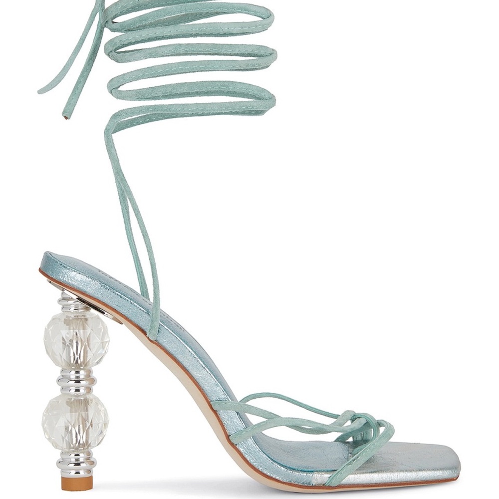 Jeffrey Campbell Bijouxx Heels *WORD ONCE*